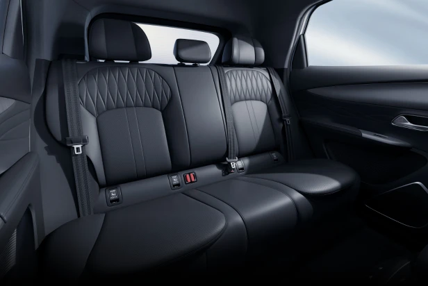 LEPAS E4 Interior Features