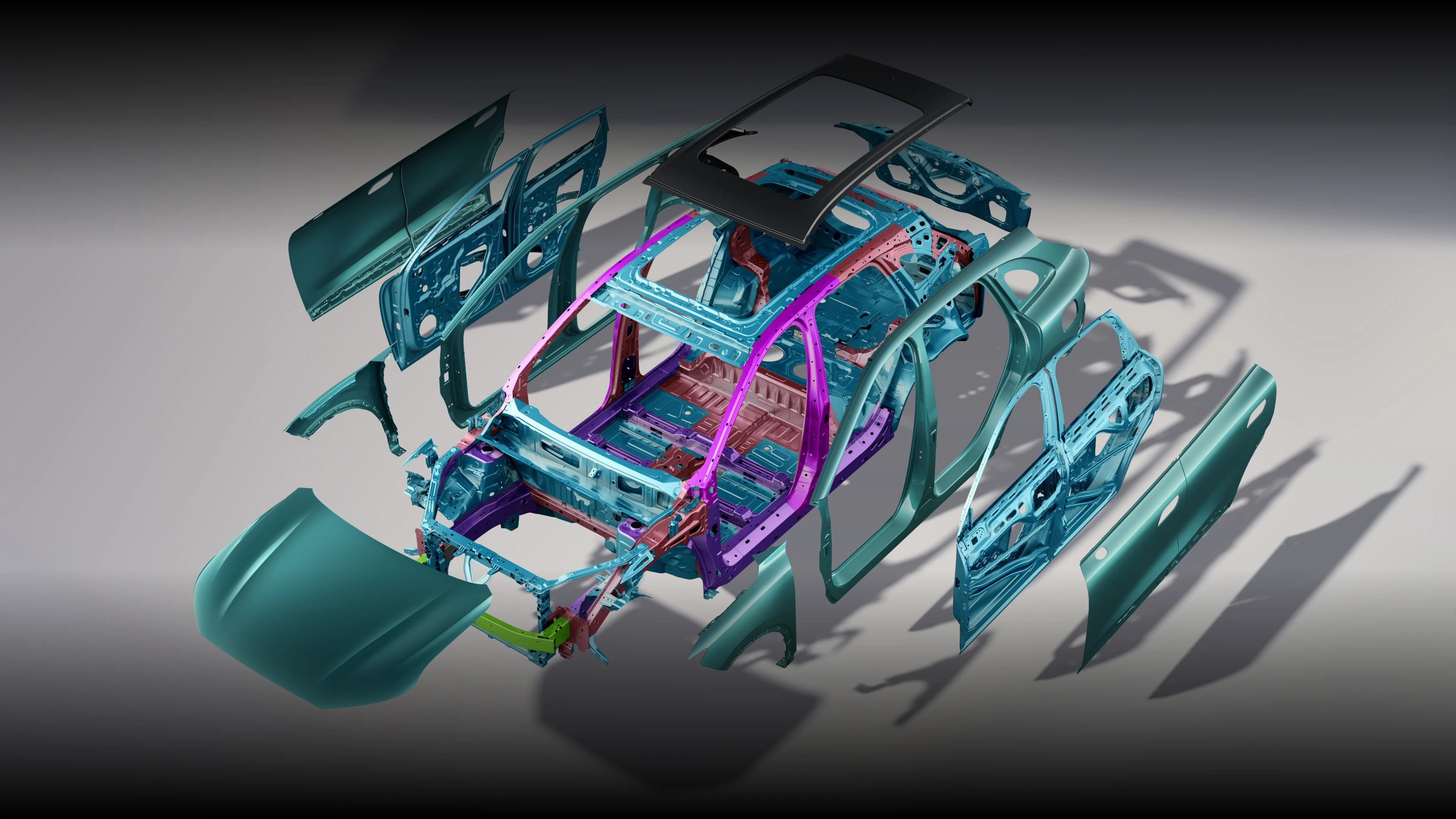 Super Hybrid System Background